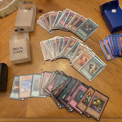 Bulk Yugioh Cards 