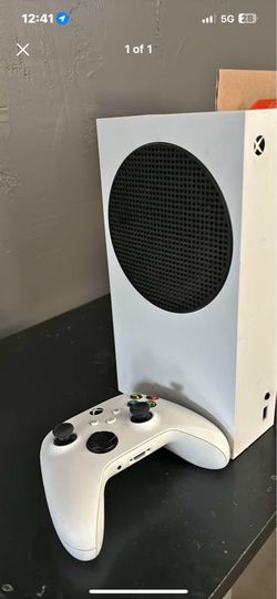 xbox series s