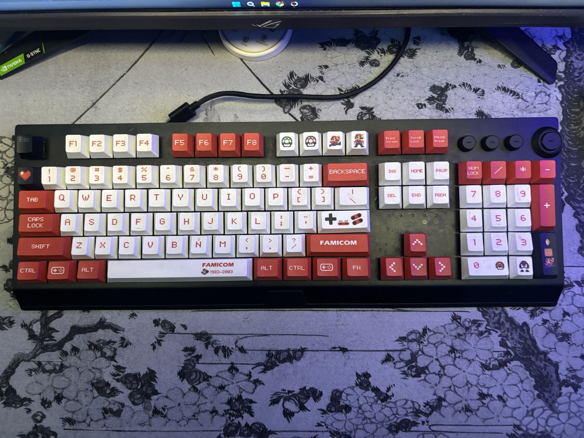 Razer Blackwidow V3 Pro