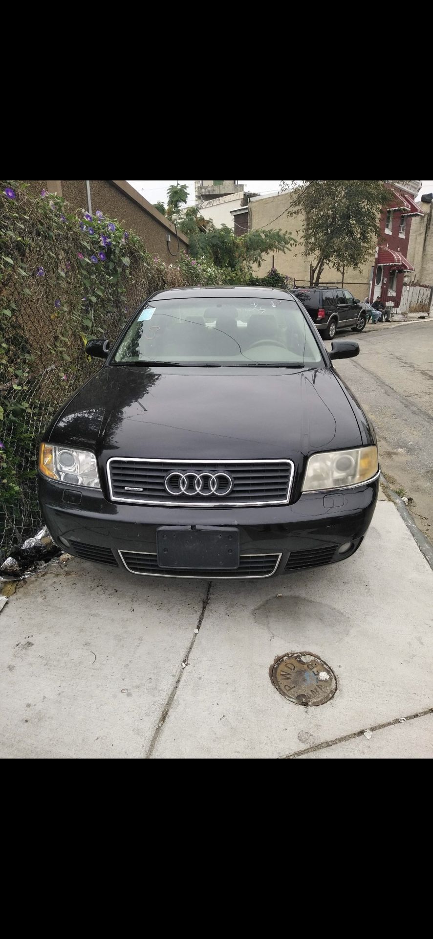 2002 Audi A6