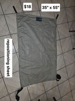 Confort Glide Repositioning Sheet 35" x 55"
$18
Pick up in Harlingen, I live near Walmart
Antiques and Telephones