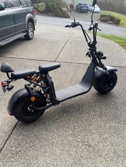 E-Mod Electric Scooter
