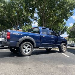 2008 Dodge Ram 1500