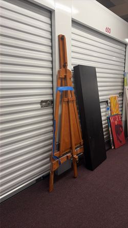 art easel