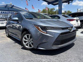 2025 Toyota Corolla