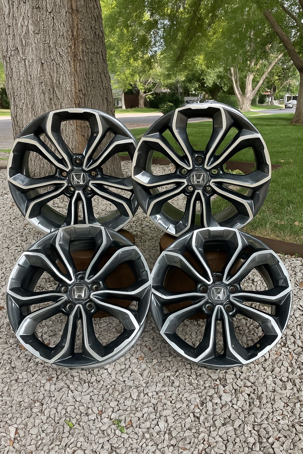 Honda CR-V 18β Aluminum Rims - Set of 4