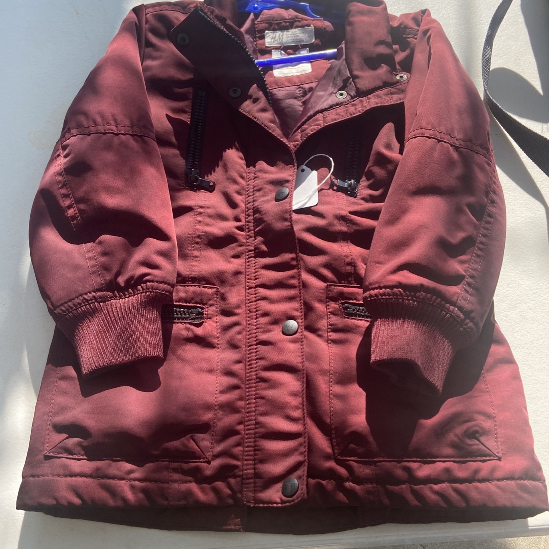 Child Jacket size 4/5