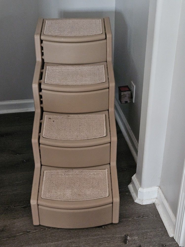 Petstairs, Beige
