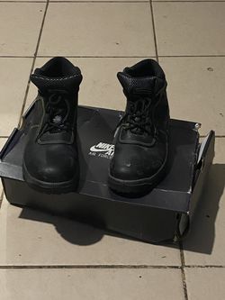 Duramax Steel Toe Boots