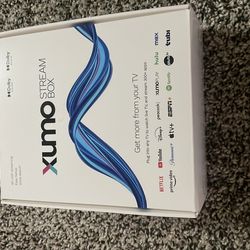 XUMO steam box new