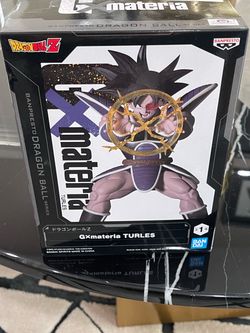 Banpresto Dragon Ball Z GxMateria Turles Figure