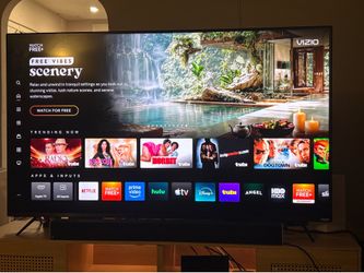 Vizio 65” 4K UHD TV