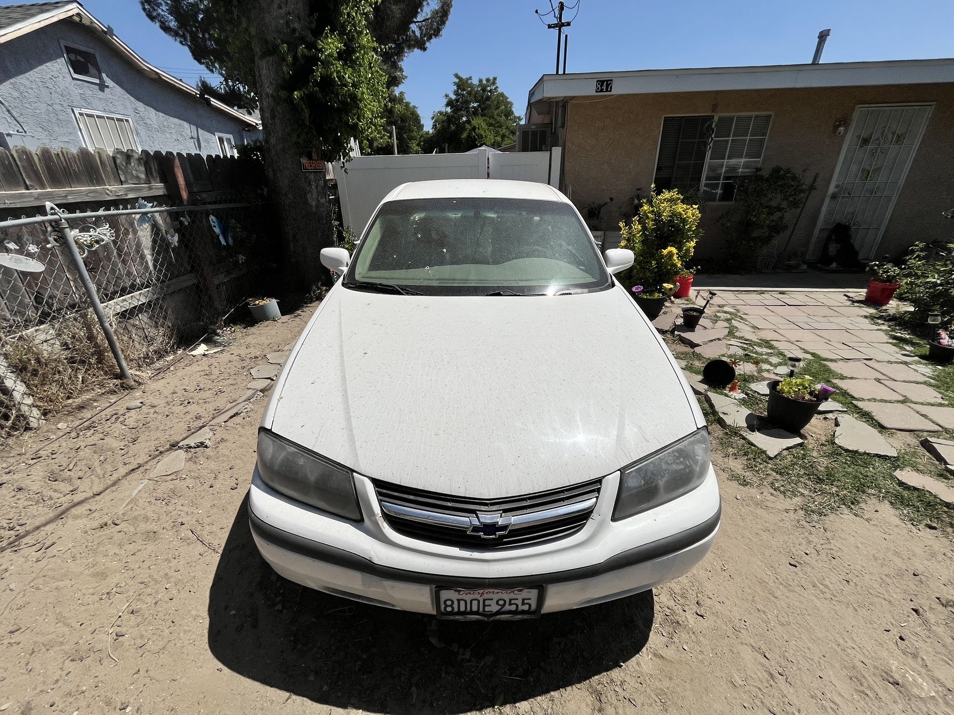 2003 Chevrolet Impala