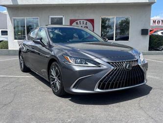 2023 Lexus ES 350