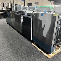 New Dishwasher. WE DELIVER🚚