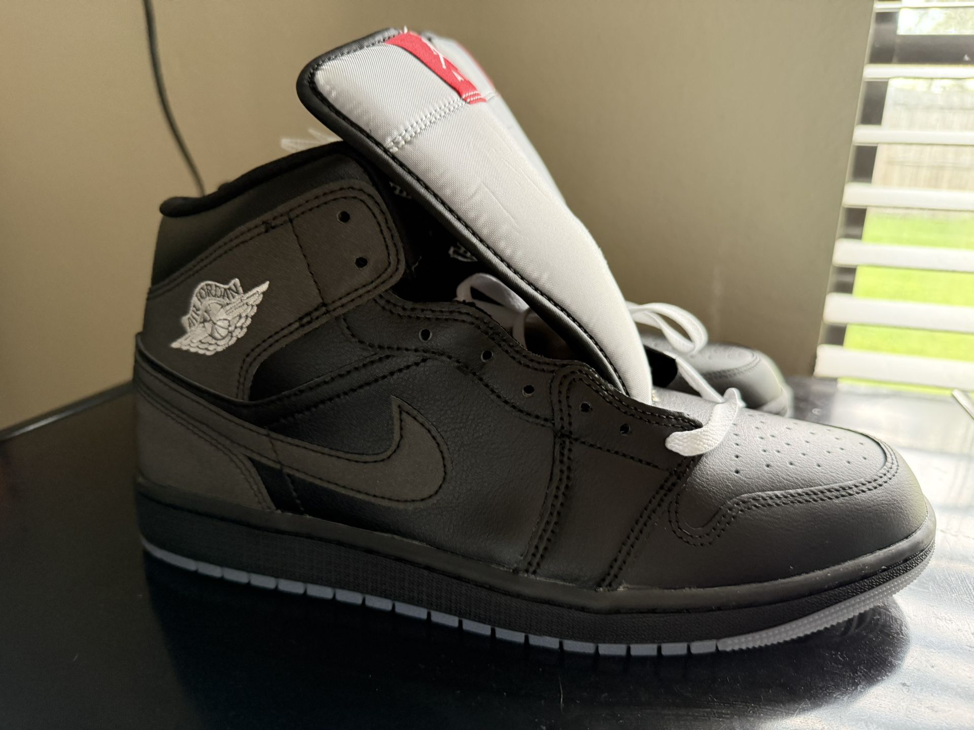 Jordan 1’s