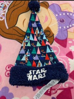 Star Wars Christmas Hat