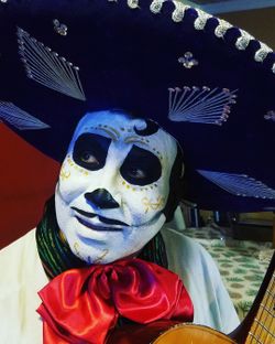 Face Painting / Pinta caritas