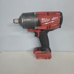 M18 FUEL ONE-KEY 18V Lithium-Ion Brushless Cordless 3/4 in. Impact Wrench