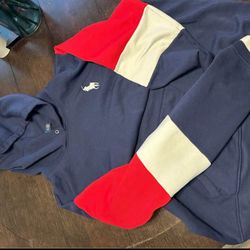 Team USA polo Ralph Lauren hoodie Men’s XL