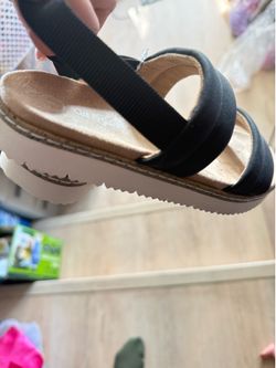 Cat & Jack Girls Shoe
