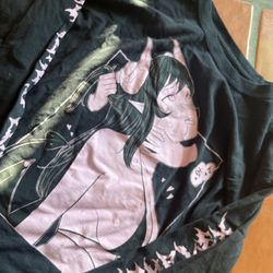 T-shirt Long Sleeve