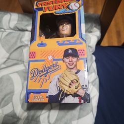 Roki Sasaki Bobblehead
