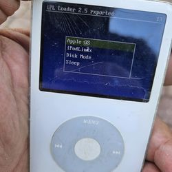Ipod 5th gen