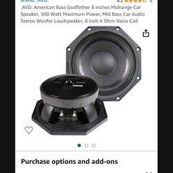 American Bass Godfather 