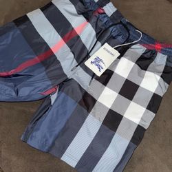 Men Burberry Shorts