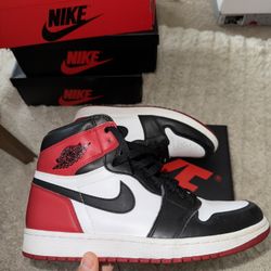 Retro 1 Og Black Toe 2016
