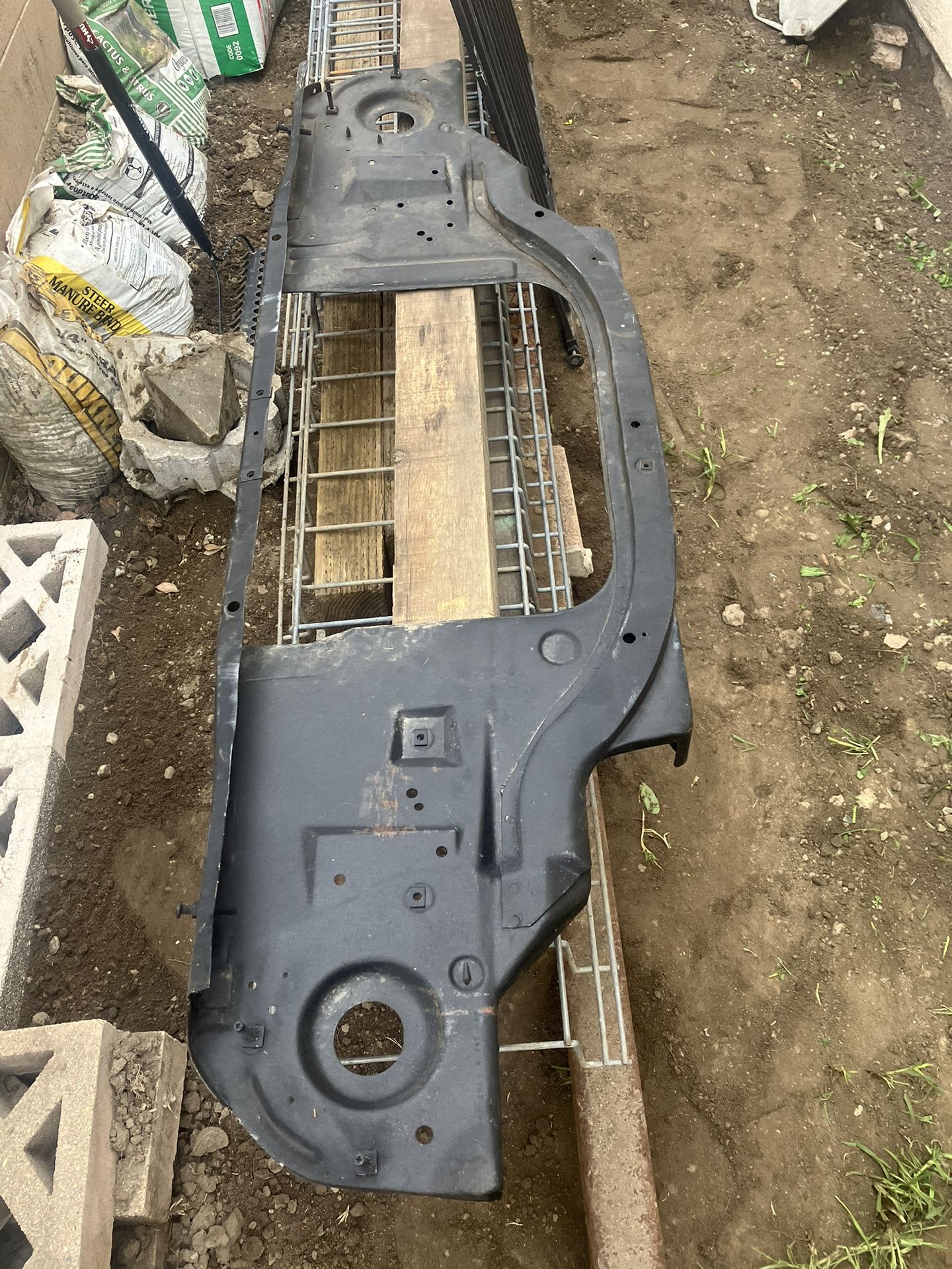 Chevy Nova Radiator Support 1972 for Sale in Fullerton, CA - OfferUp