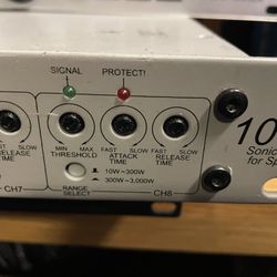 Sonic Guard 1088 for speakers  