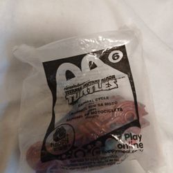 2012 McDonald's Happy Meal Toys NIB - You Pick to Complete Your Sets #6