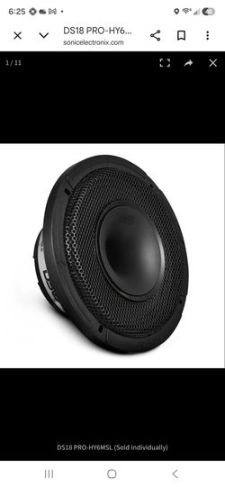 DS18 PRO-HY6.4 MSL