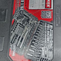 Tools In Box New