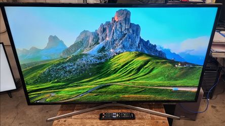 48-inch 1080p LED Smart HDTV model 2016