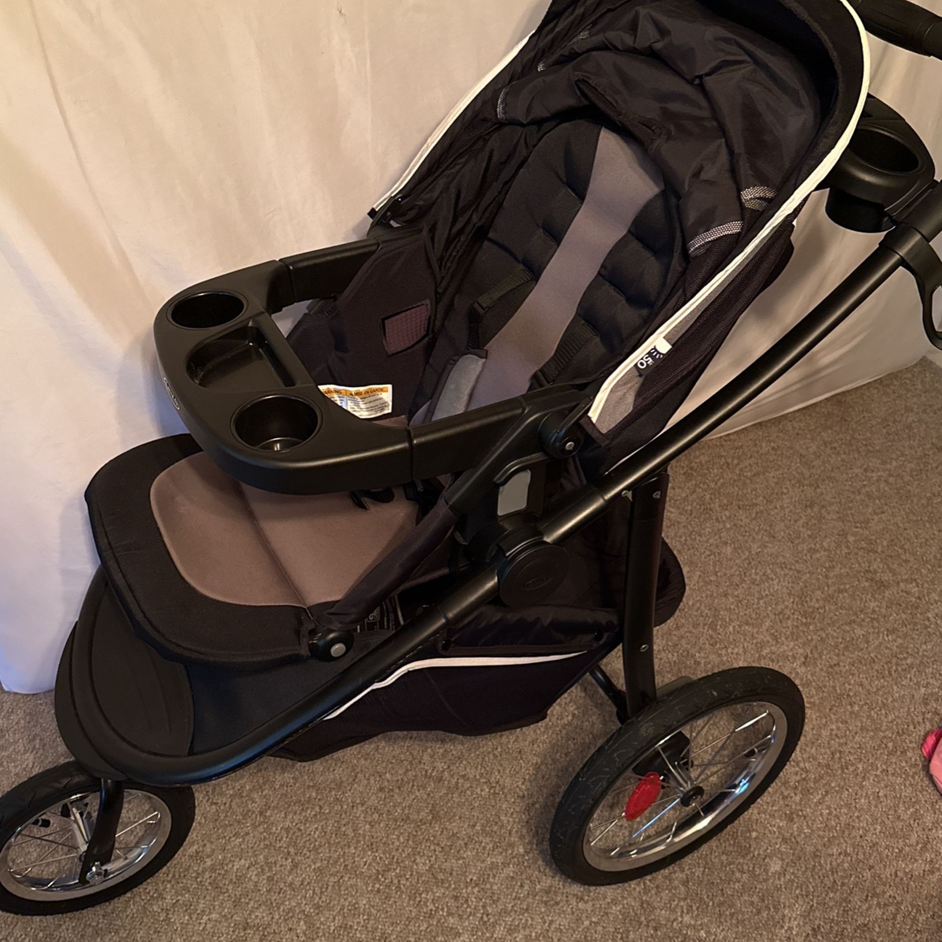 Graco Jogging Stroller 