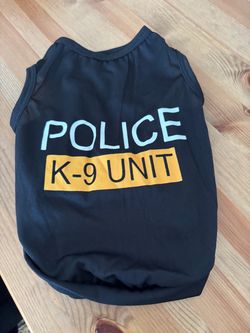 Clothing for dogs and cats