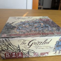 🪖 The Grizzled – Excellent Condition