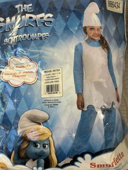 Girl Costume