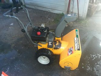 10hp 29inch cut