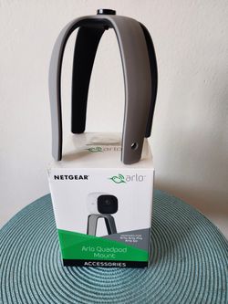 Net gear Arlo Quadpod Mount