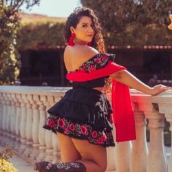 Vestidos Bordados Méxicanos - Beautiful Mexican Dresses  - Precios Varian - Prices Vary