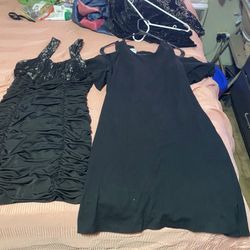 Regular Size Woman Dress 