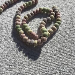 Garland Pastel Colors 