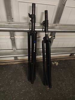 Speaker stands