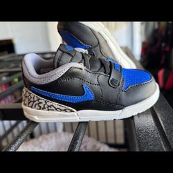 Toddler Low Dunk Jordan’s 