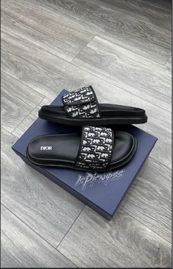 Dior Slides