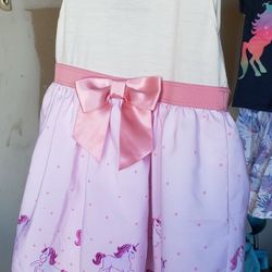Girls Size 4t Dress 